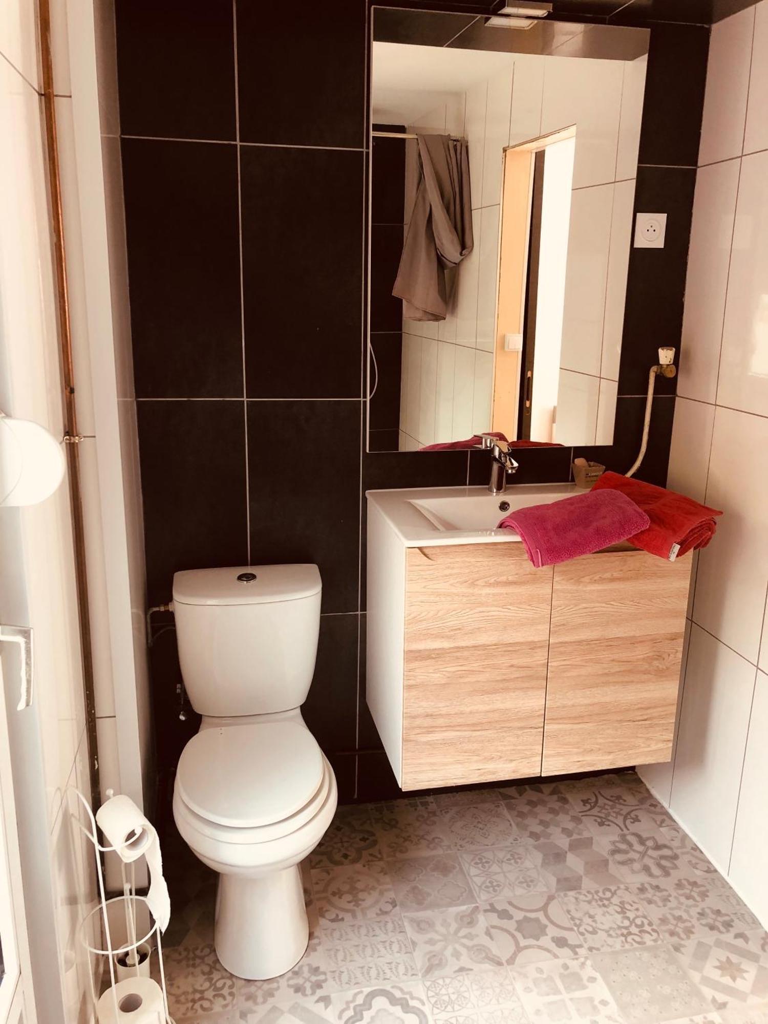 Lovers Cosy + Terrasse Near Center Apartment Strasbourg